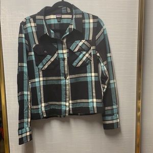 Patagonia jacket/ shirt